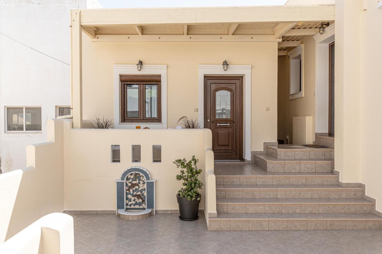 Sweet Harmony Apartment Naxos City Exterior photo